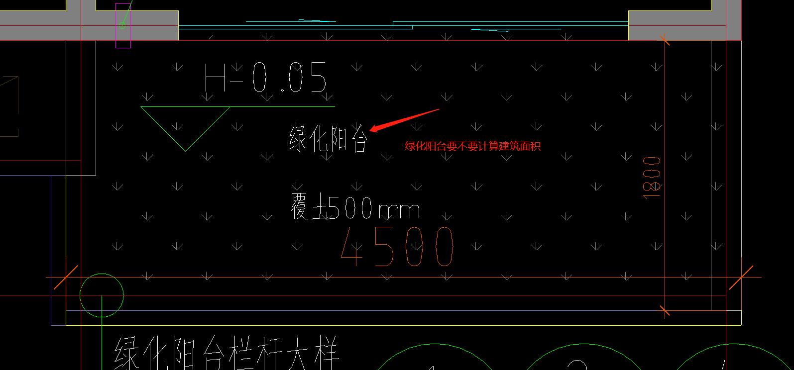 建筑面积