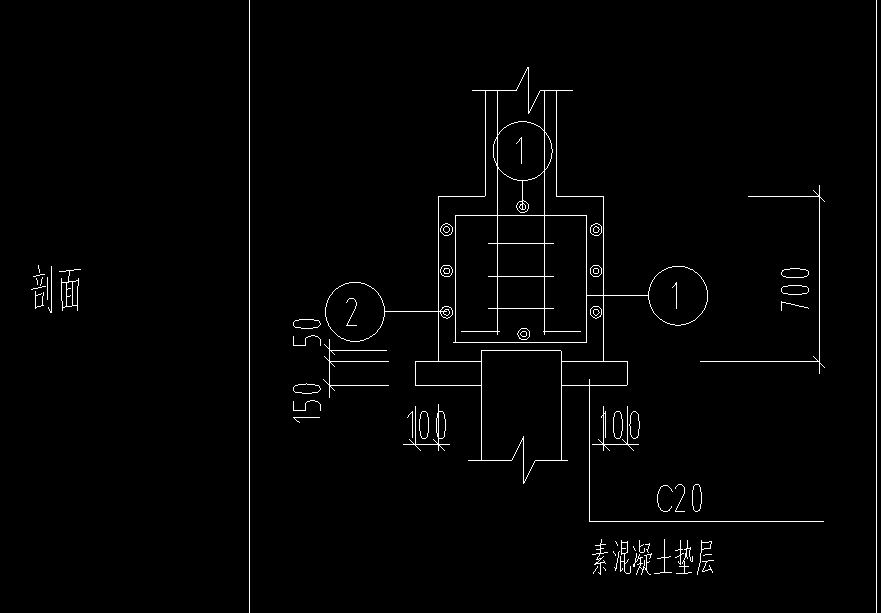 钢筋形式