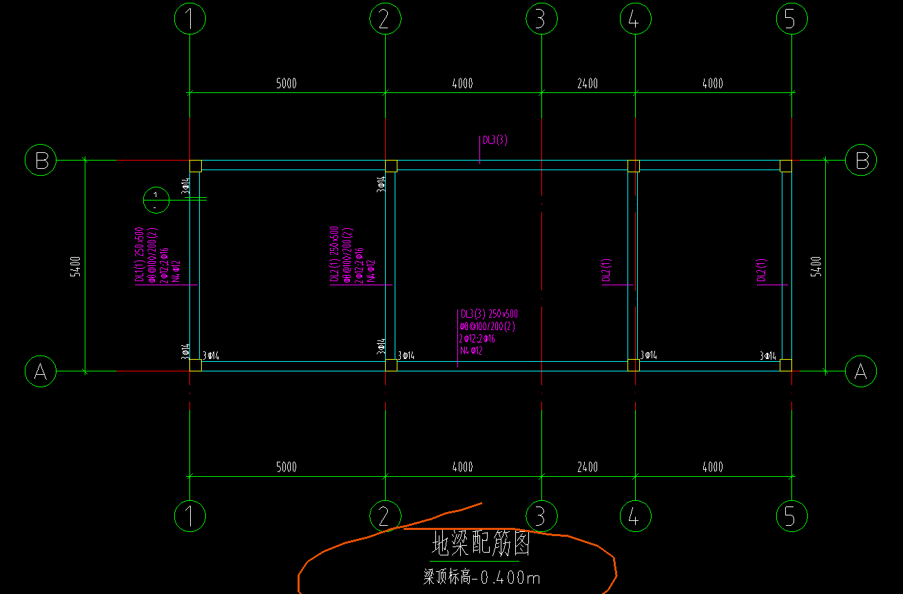 基础梁