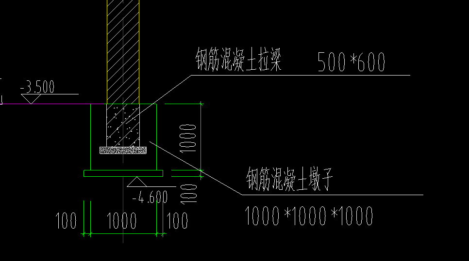 柱墩