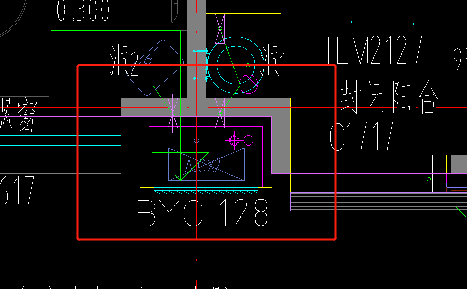 建筑面积