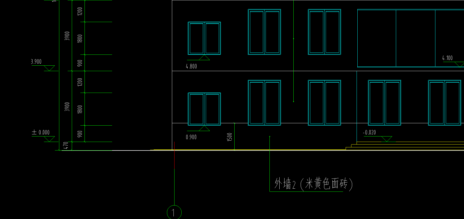 挖沟槽