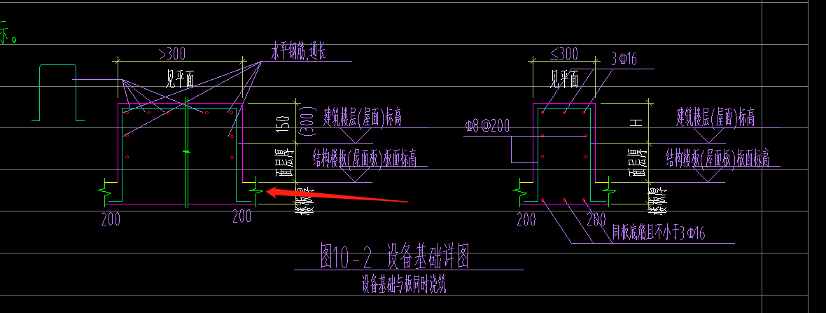 筏板