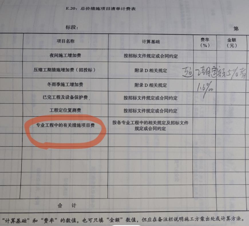 脚手架