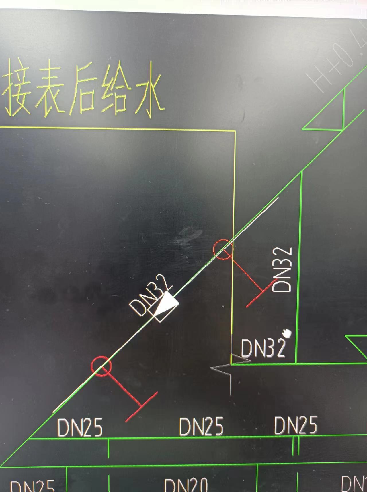 止回阀