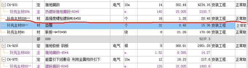 定額
