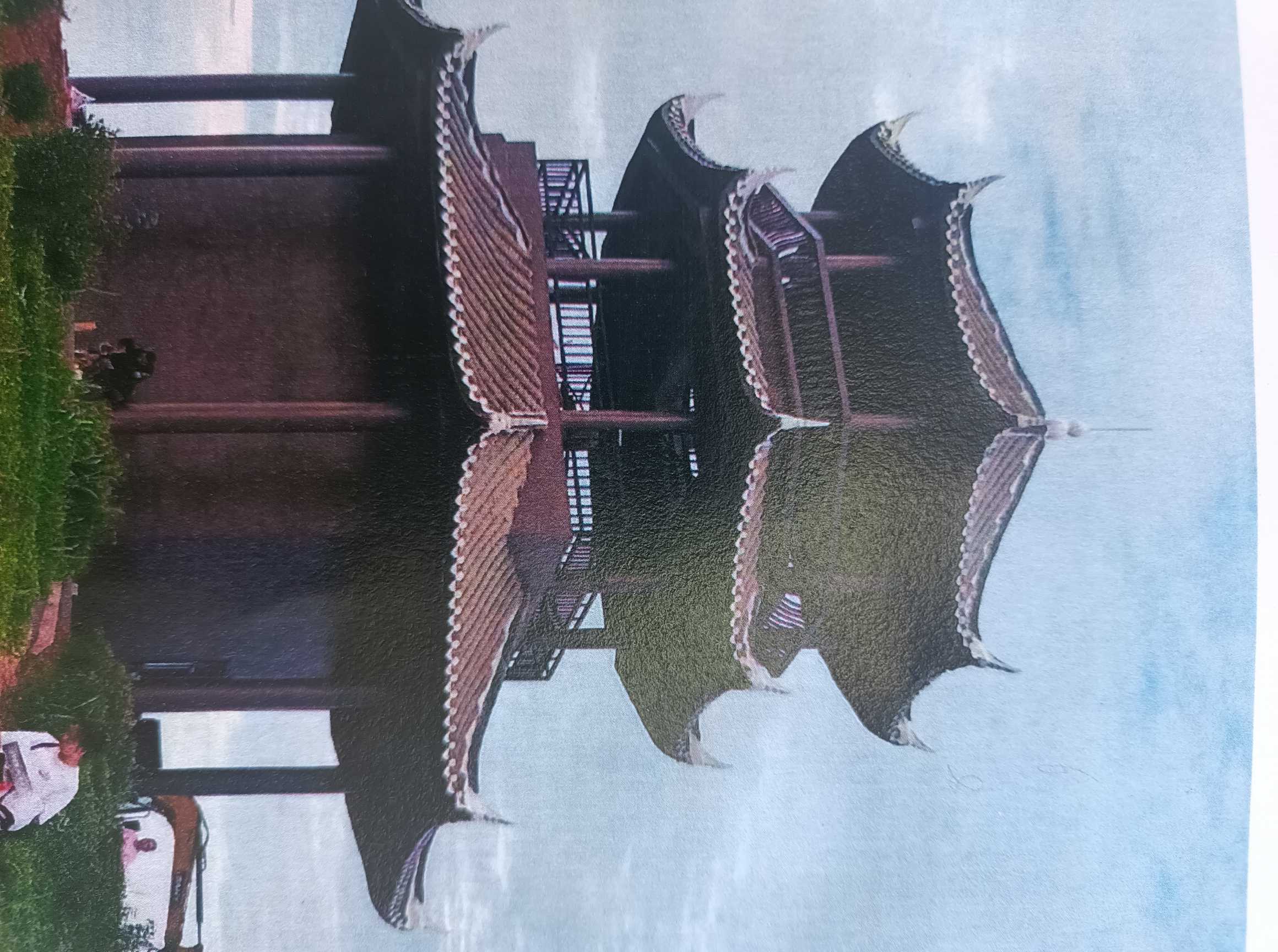 面积计算