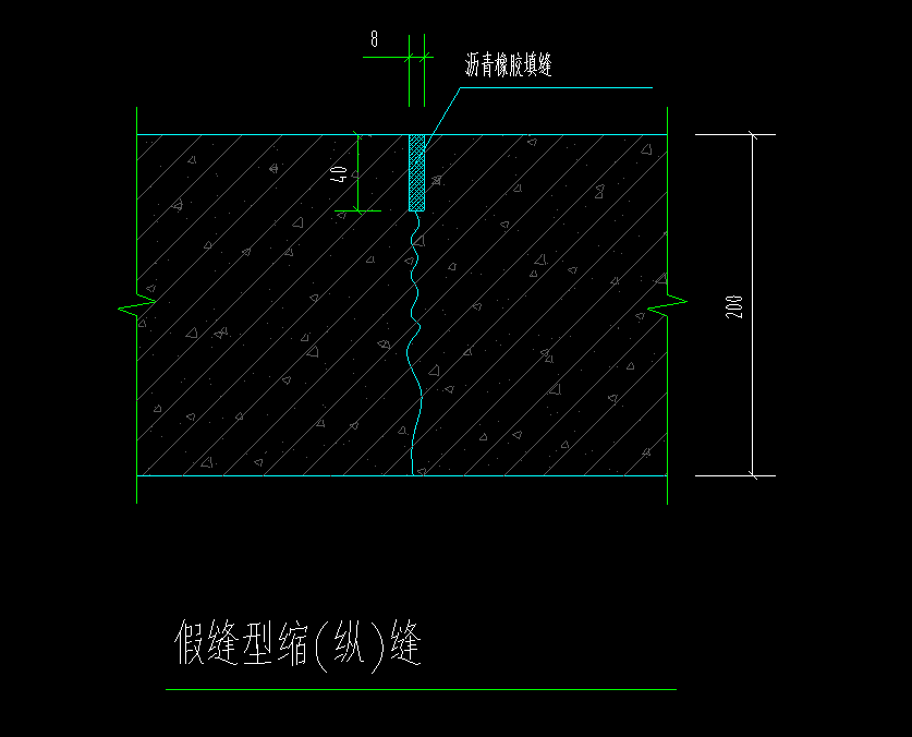 剖面图