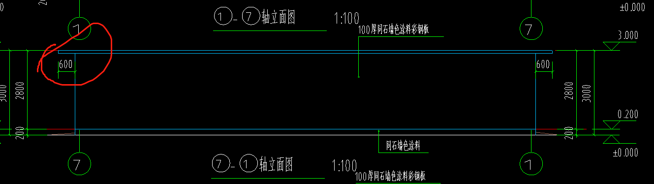 偏移