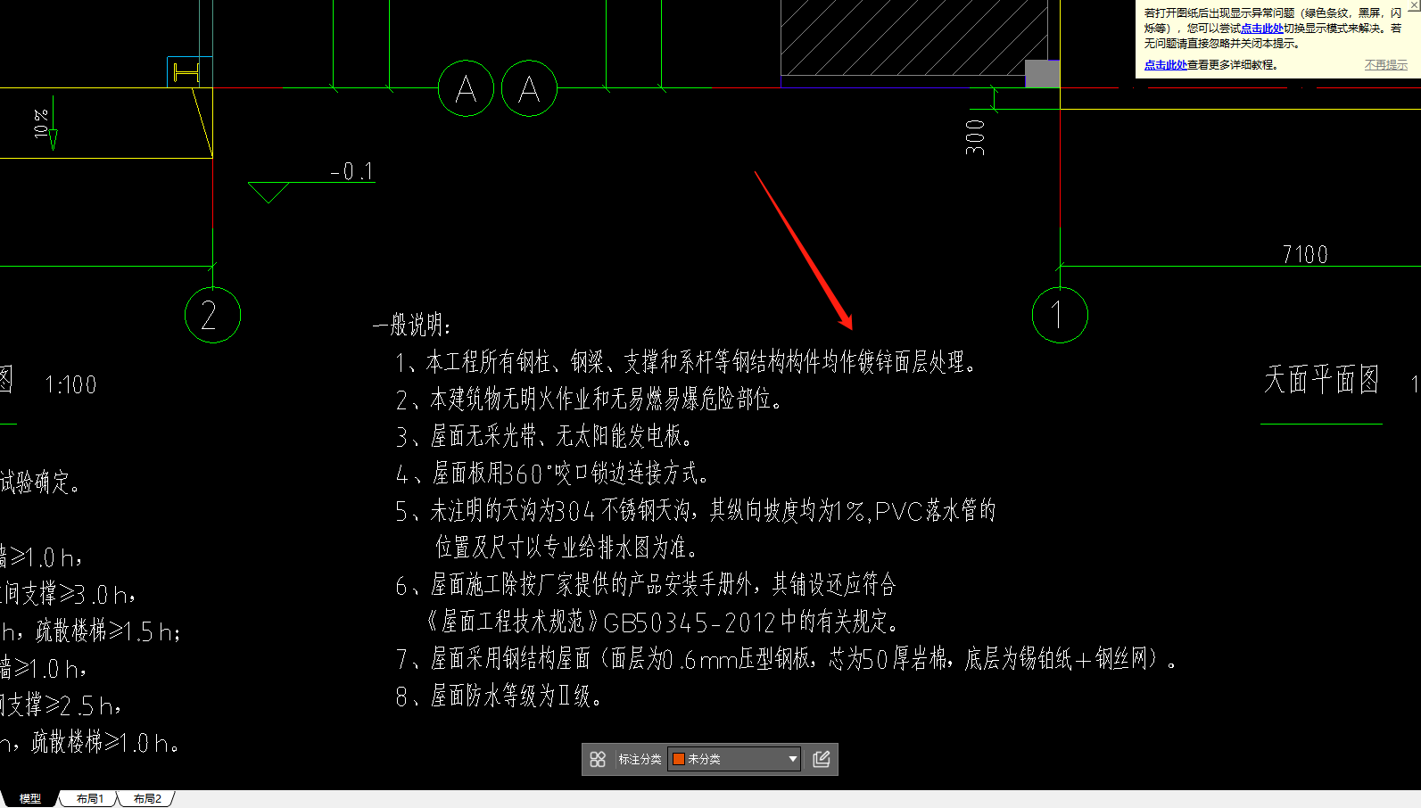 项目特征