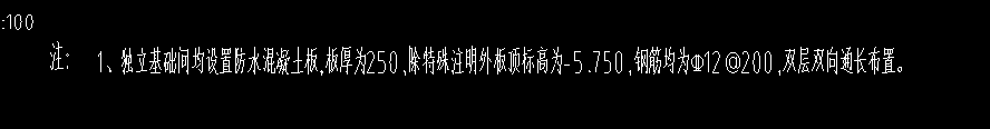 基础底
