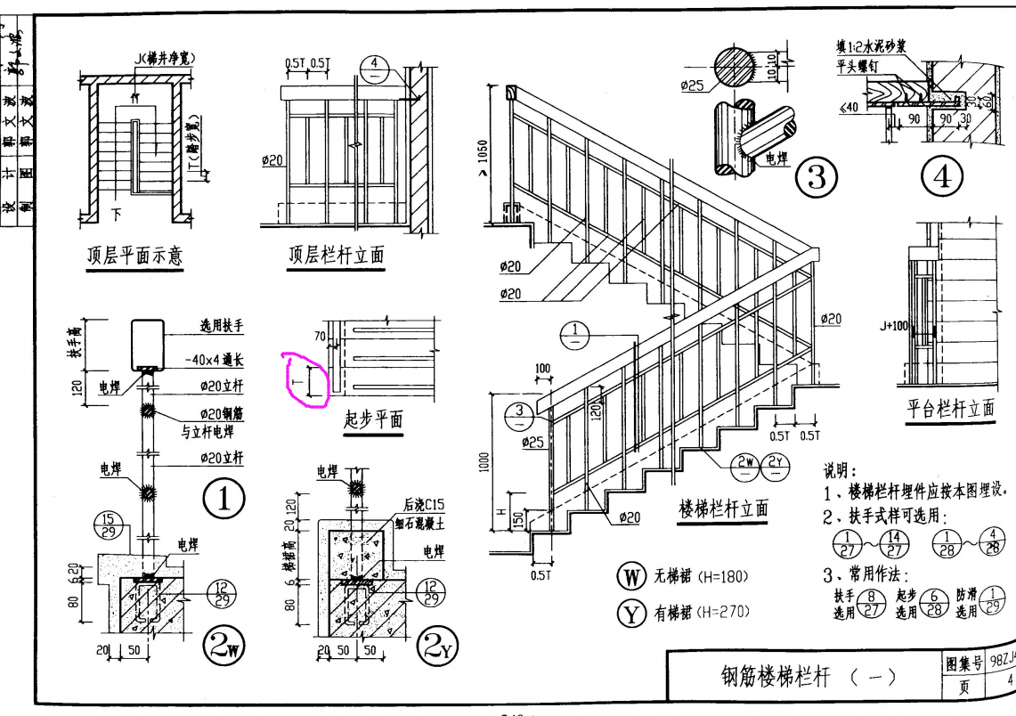 踏步