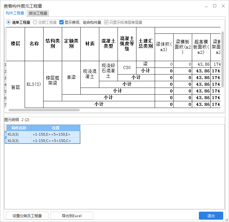 经计算