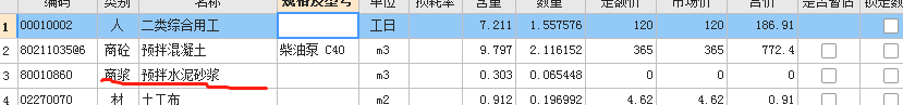 混凝土等级