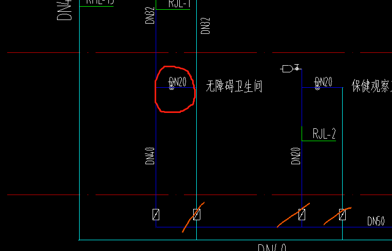 水系统