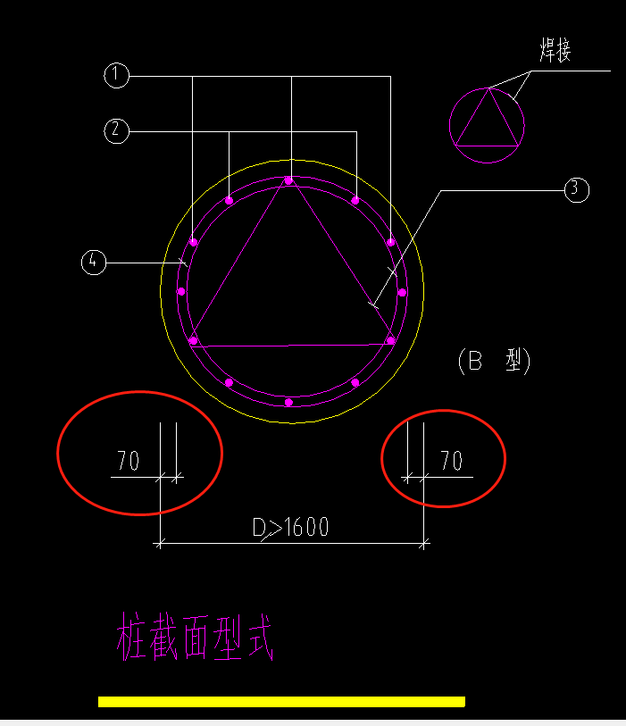 桩