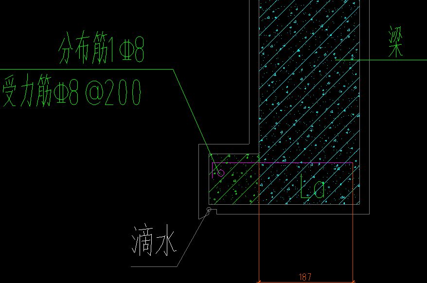 墙厚