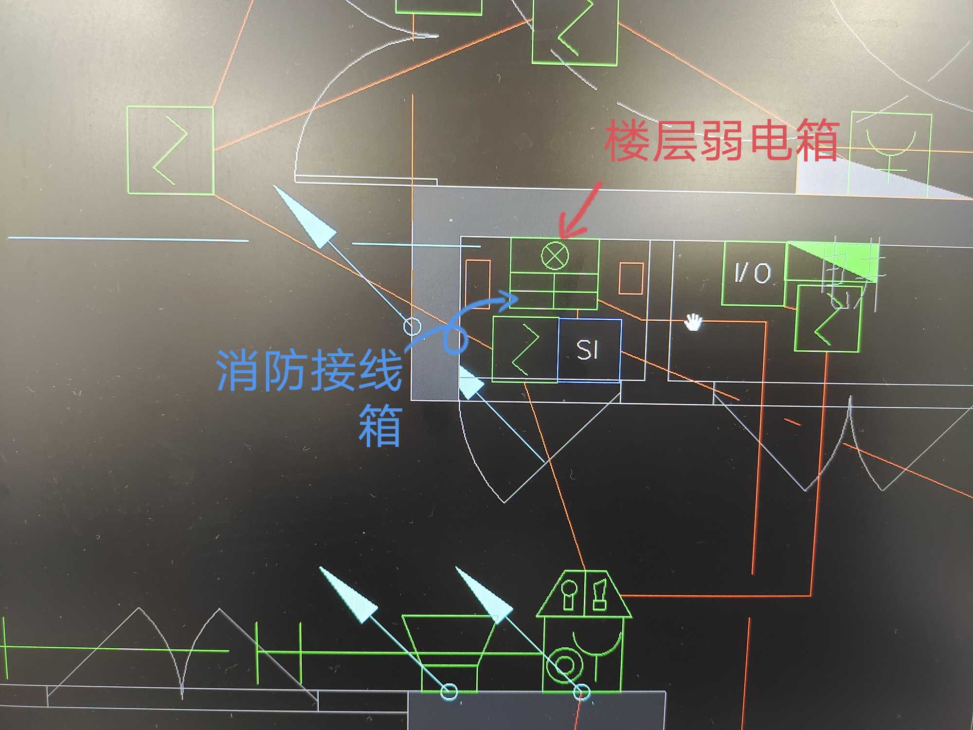 接线箱
