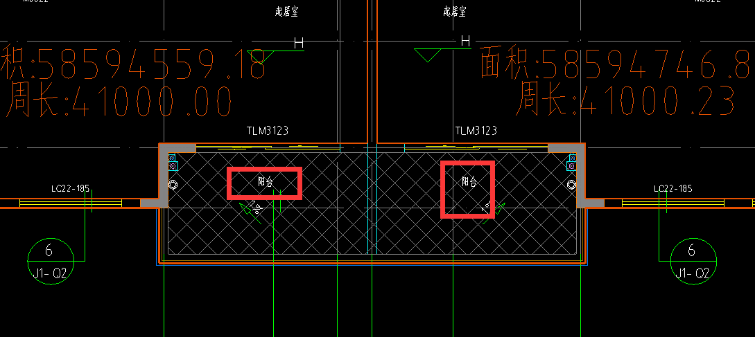 主体结构