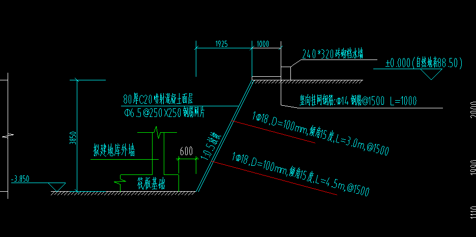 填土方