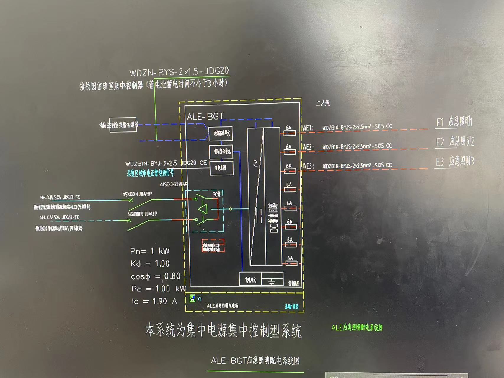 系统图