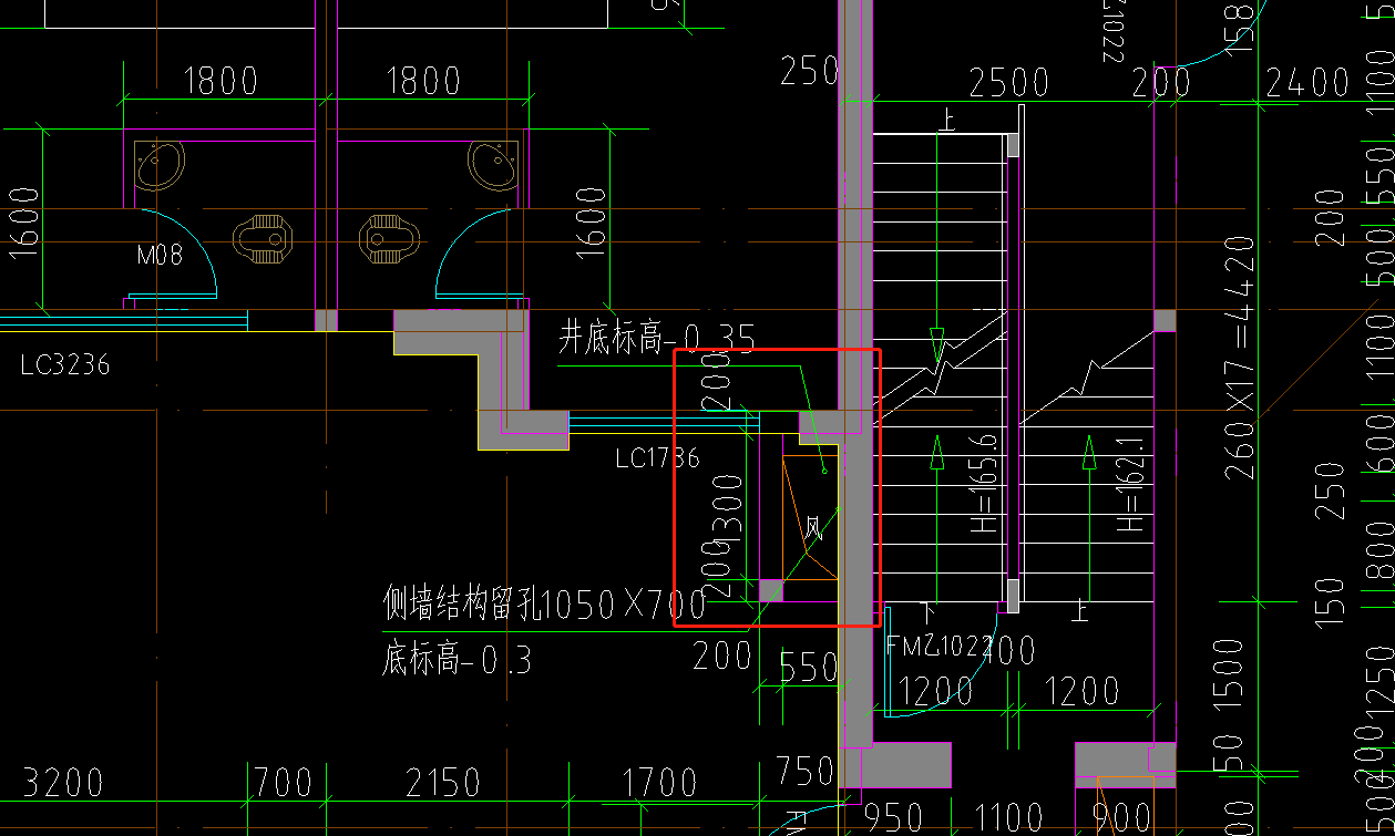 建筑面积