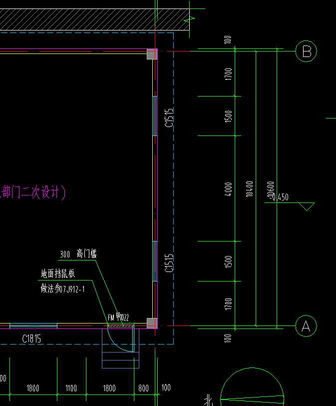 墙长