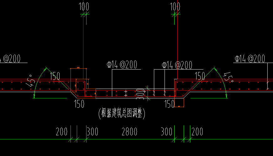 变截面