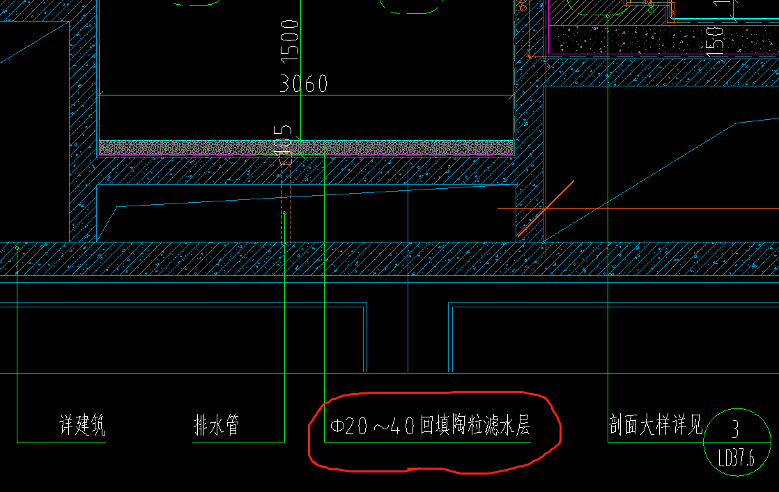 回填陶粒