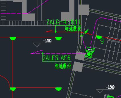 埋地敷设是什么意思