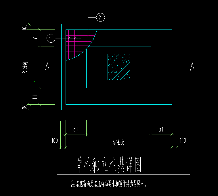 独立基础