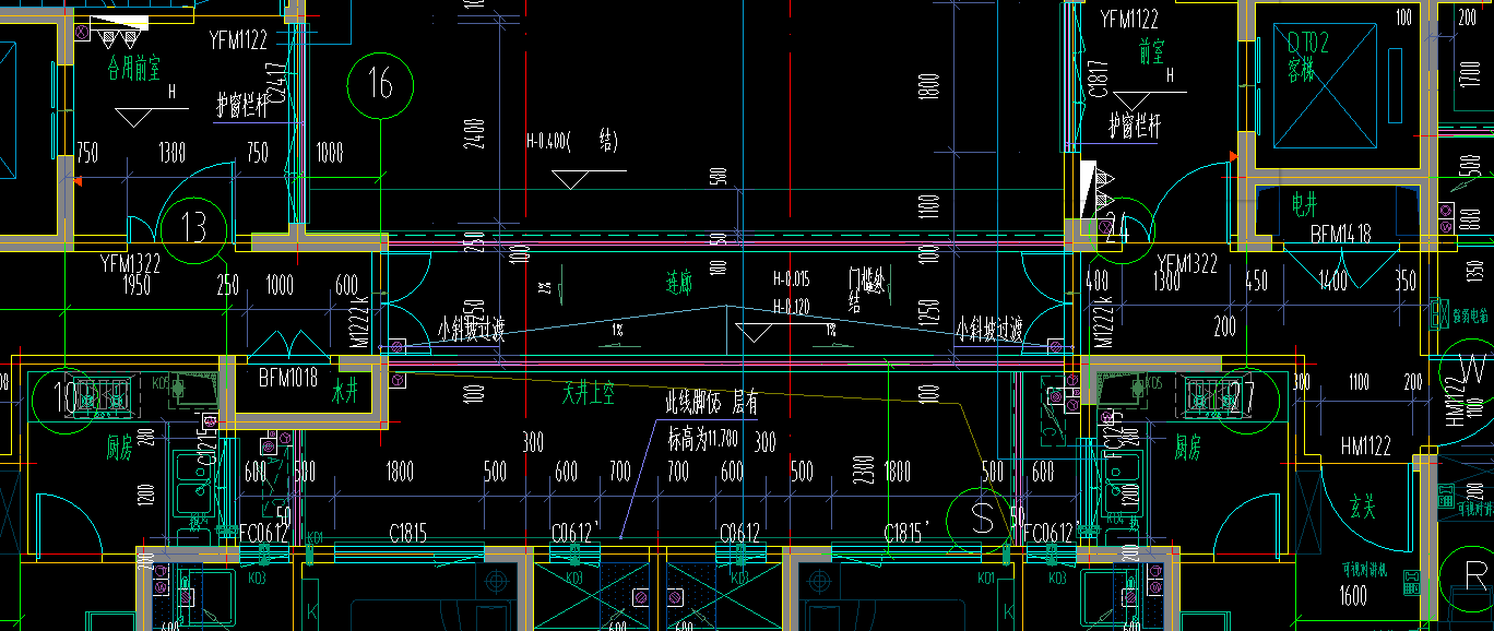 建筑面积