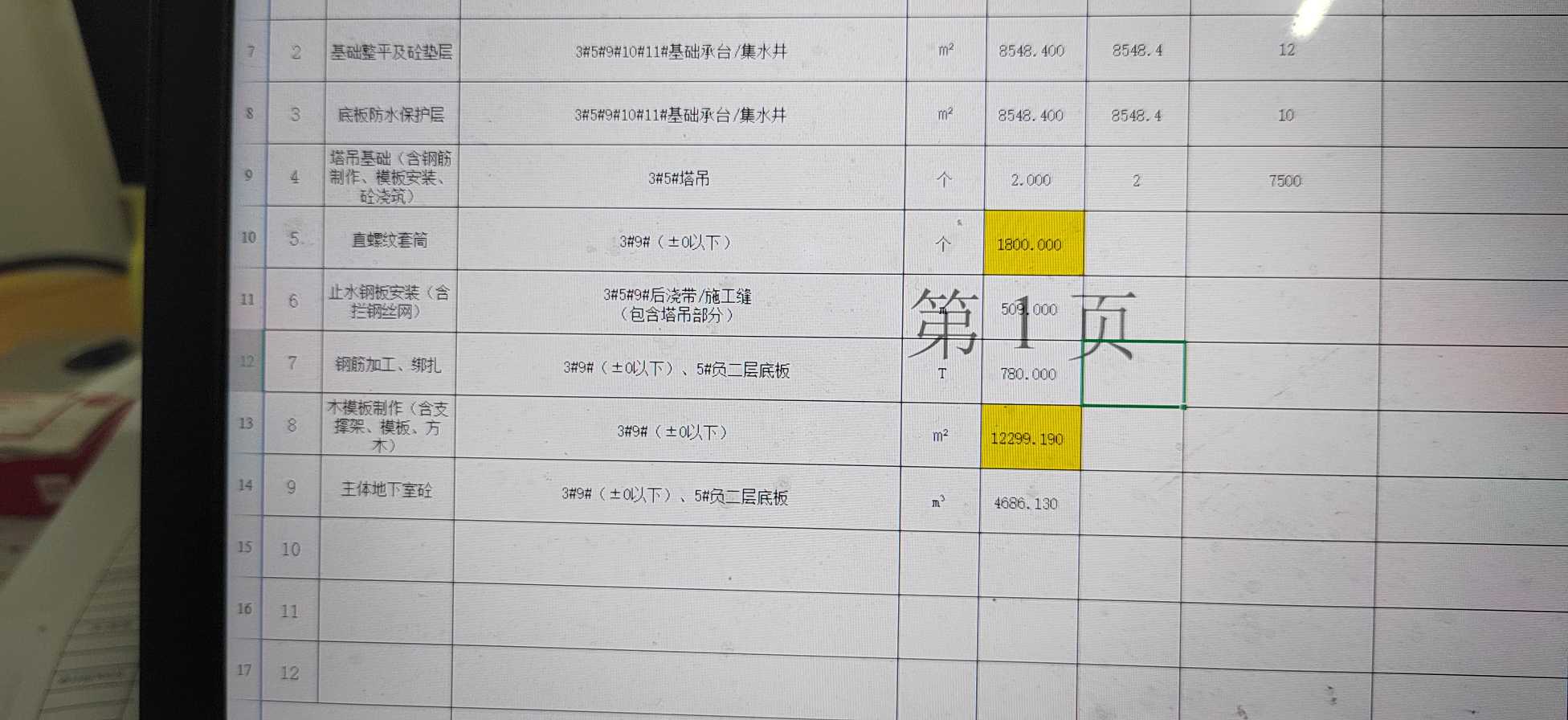 螺纹套筒