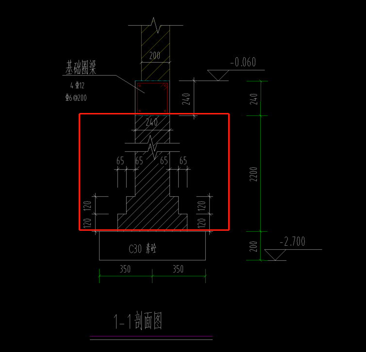 砌体通长筋