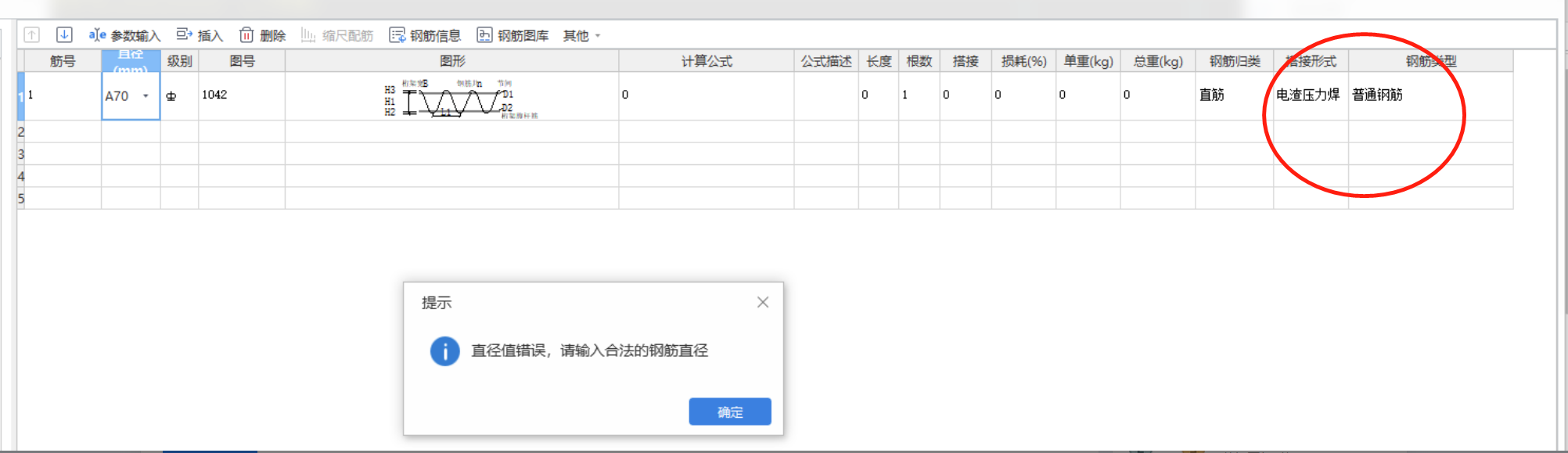 算量