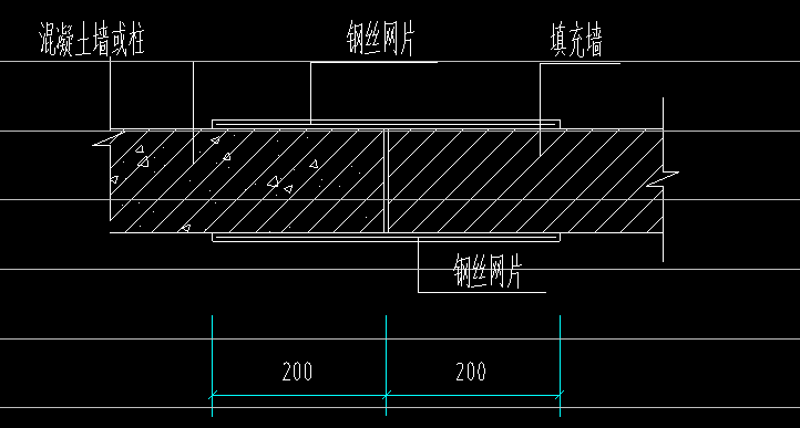 墙柱