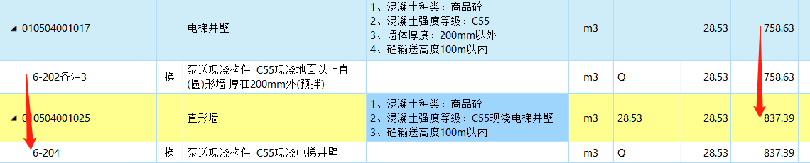 梯井