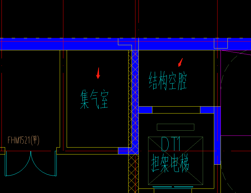 跟结构