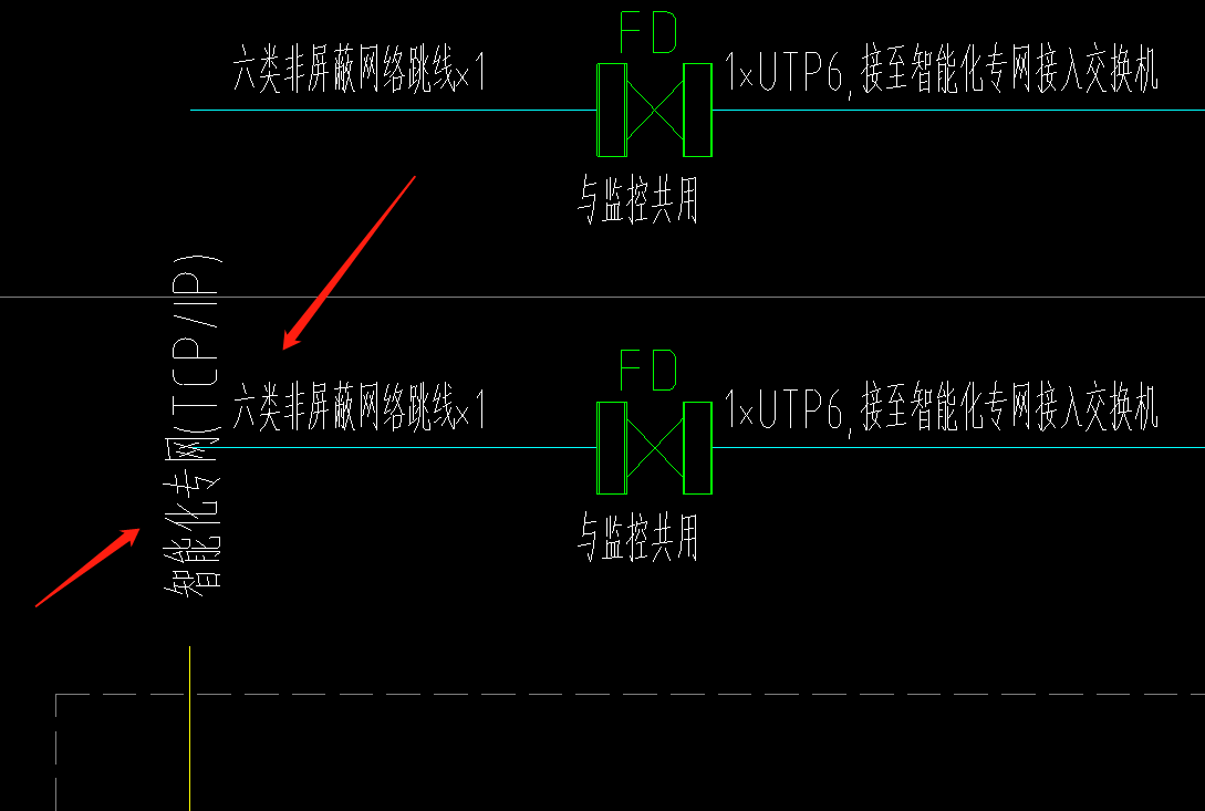 弱电系统