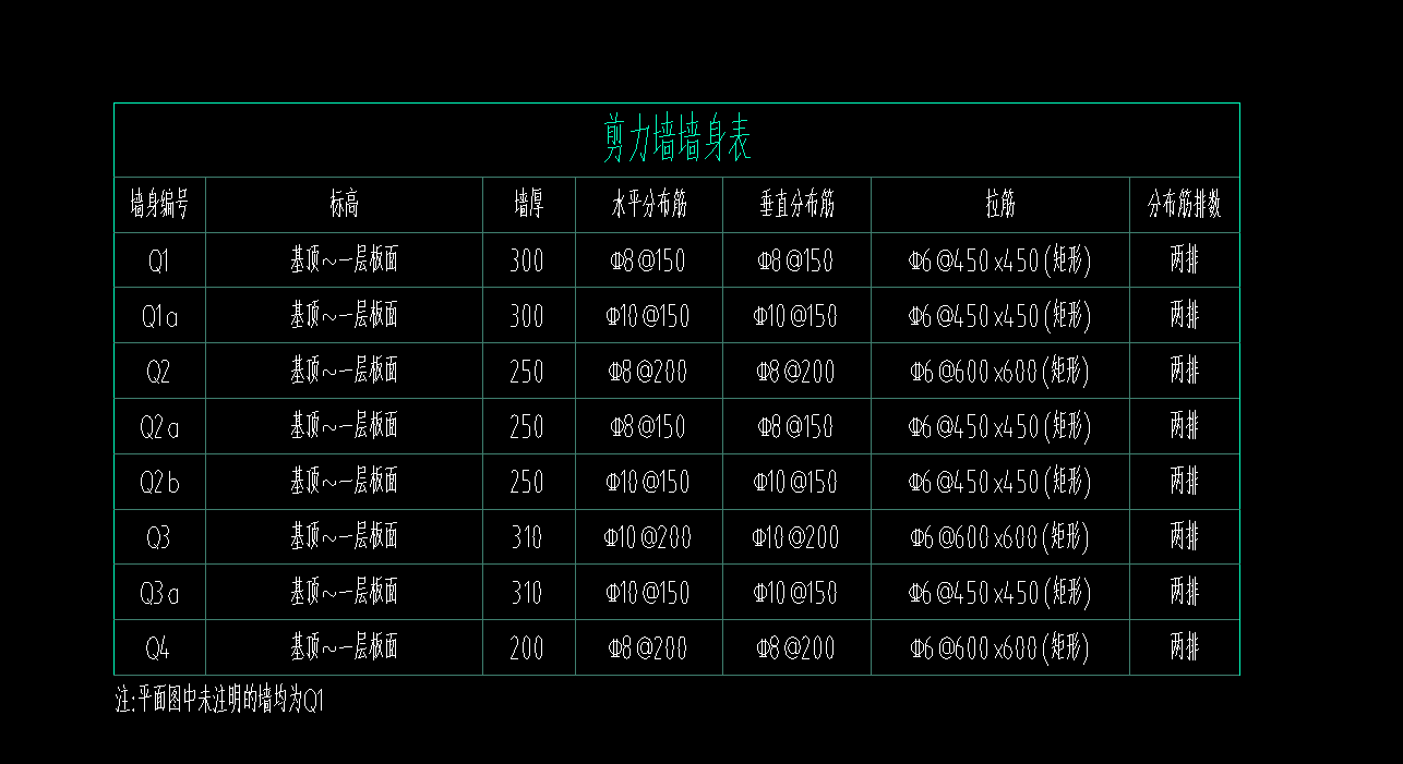 剪力墙
