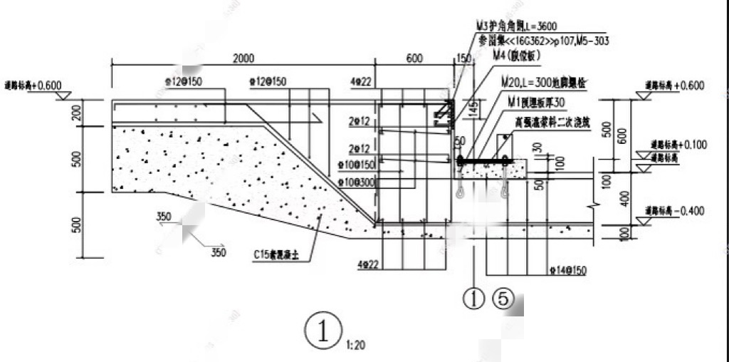 变截面