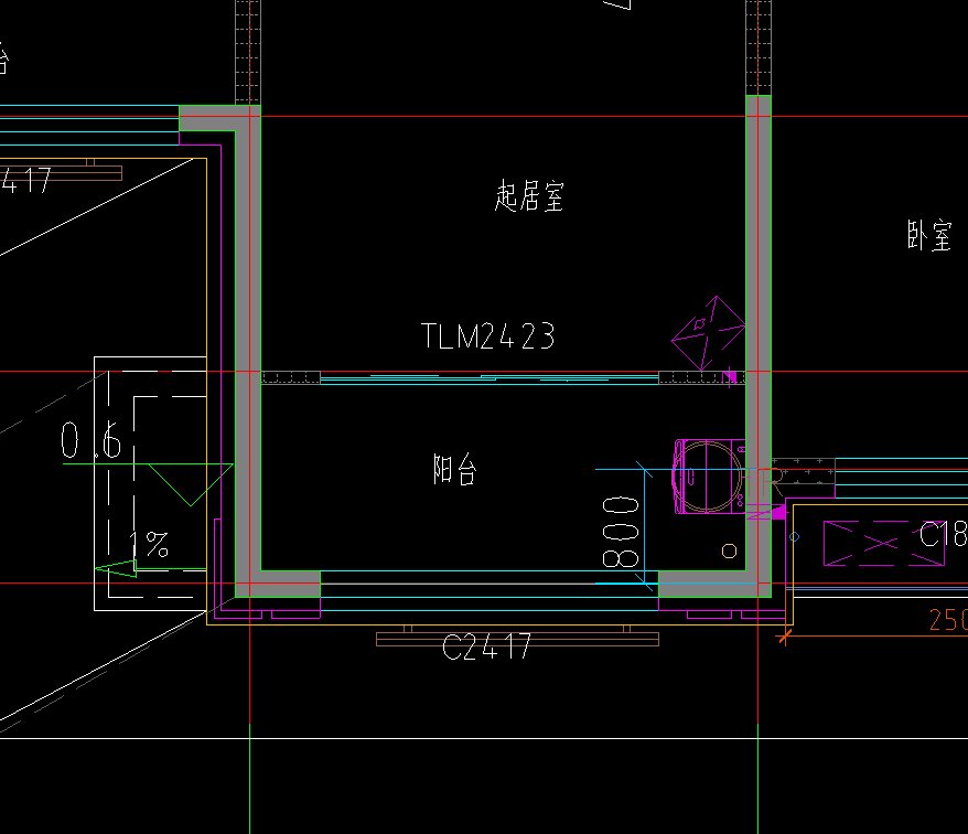 窗户的