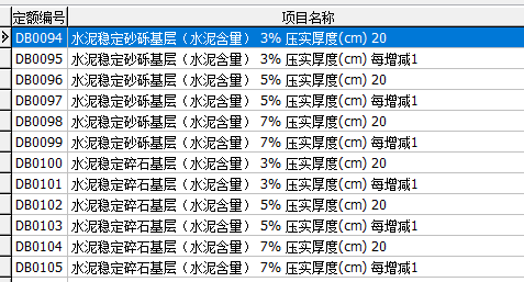 四川定额