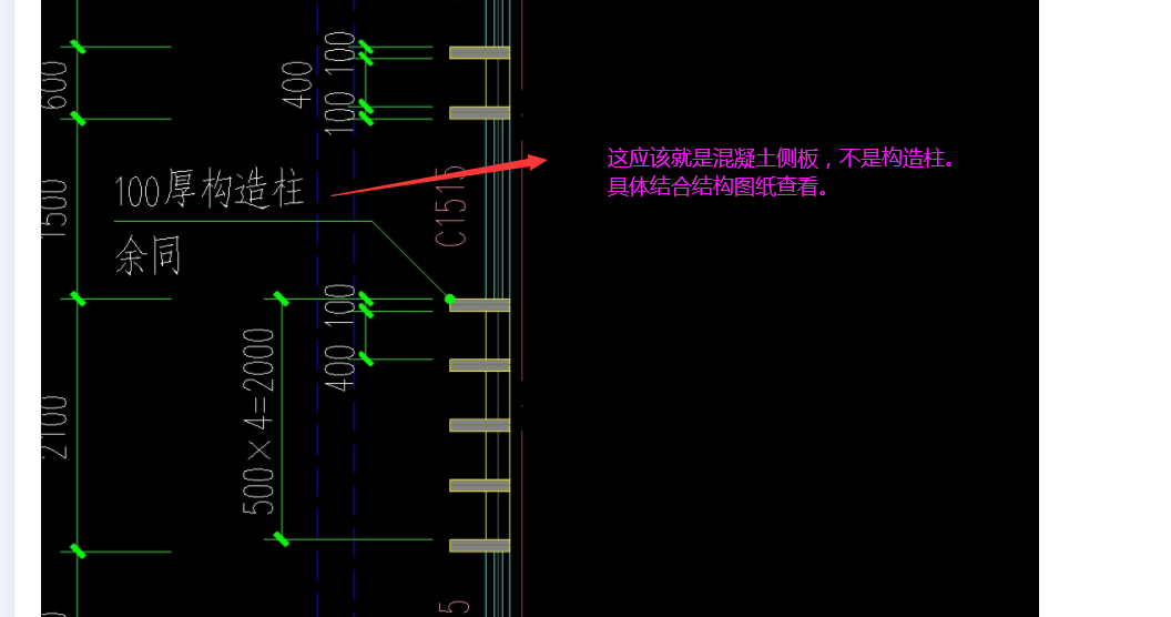 图纸标注