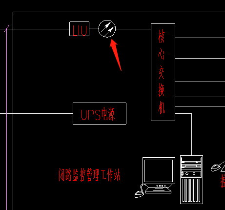 箭头