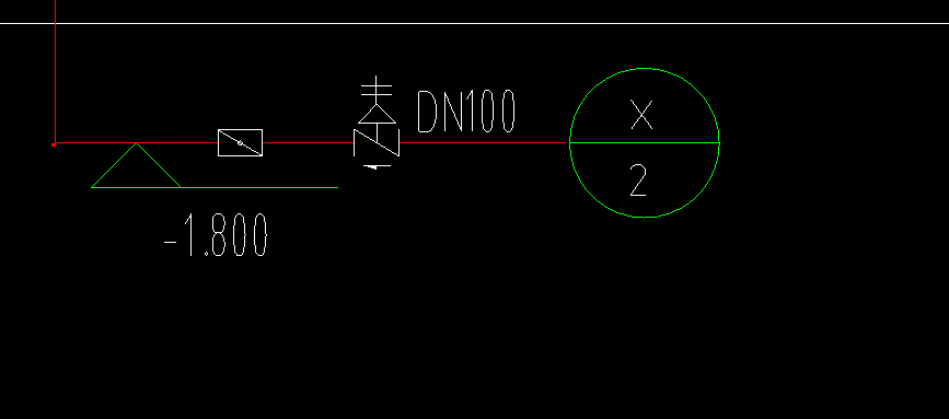 止回阀