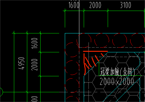 配筋图