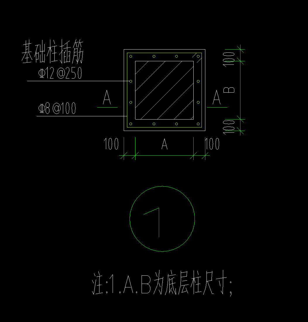 插筋