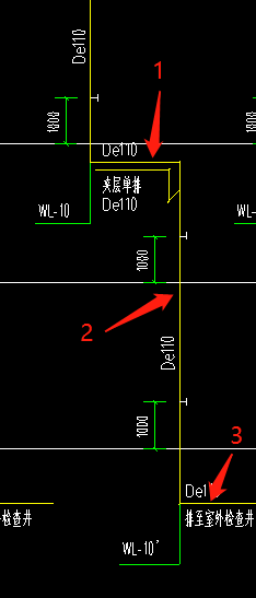 首层单排