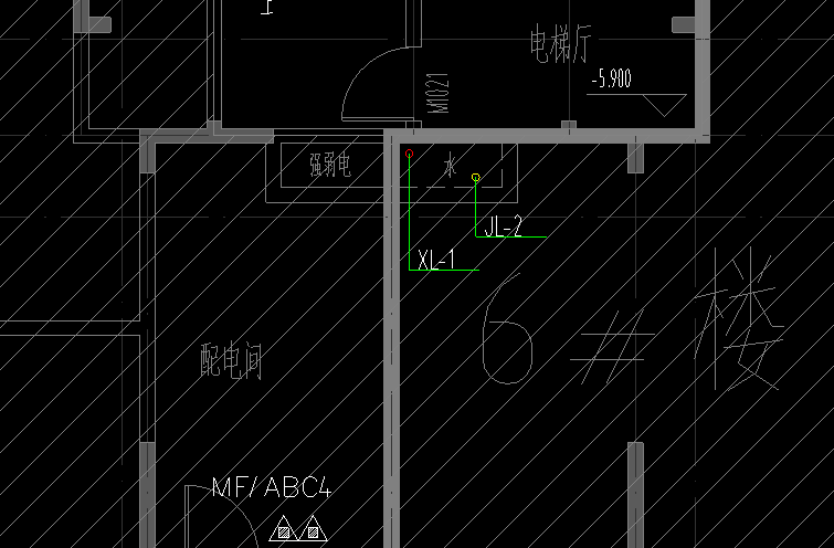 消防立管